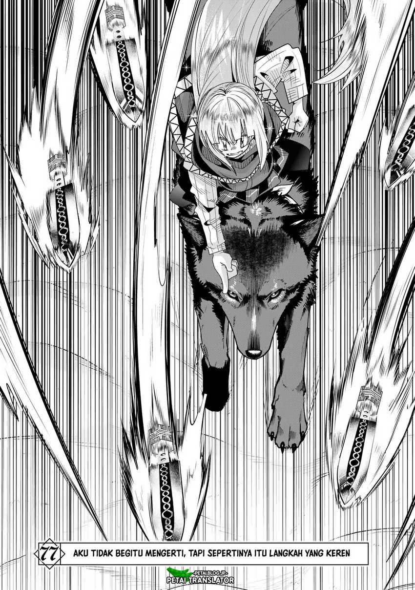 Baca  I Don’t Really Get It, but It Looks Like I Was Reincarnated in Another World Chapter 77 Gambar 2
