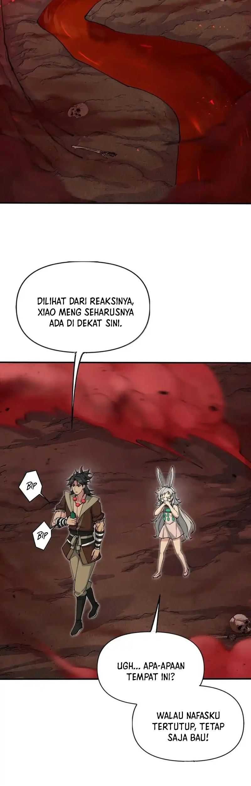 After Ten Years of Chopping Wood, Immortals Begged To Become My Disciples Chapter 110 Gambar 43