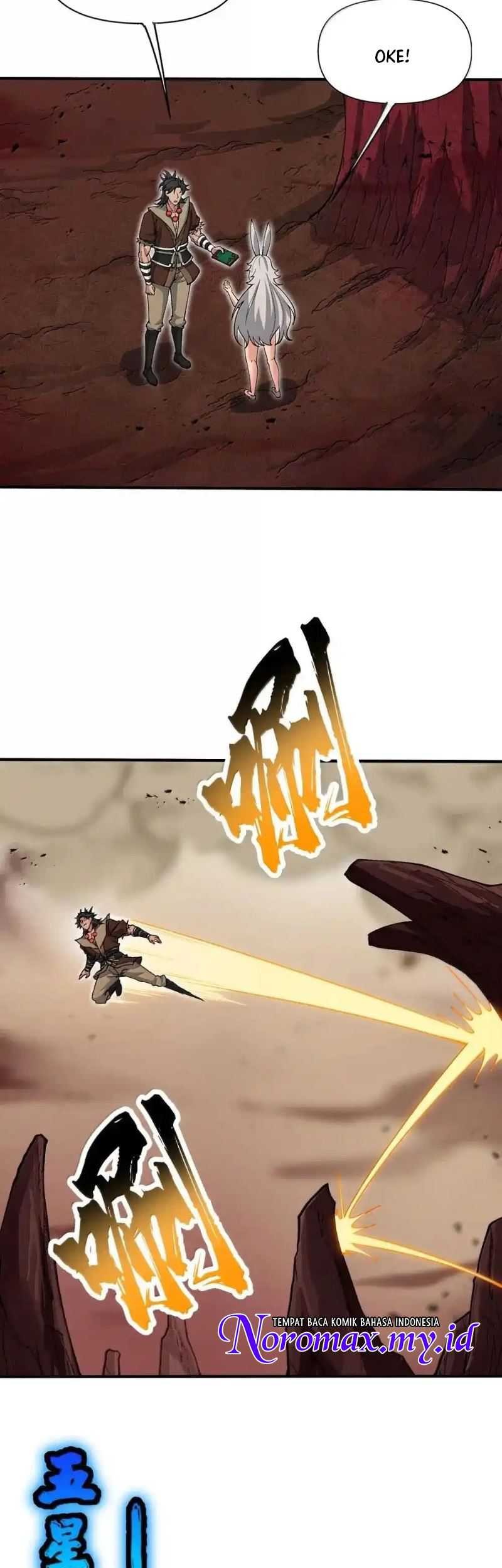 After Ten Years of Chopping Wood, Immortals Begged To Become My Disciples Chapter 110 Gambar 57