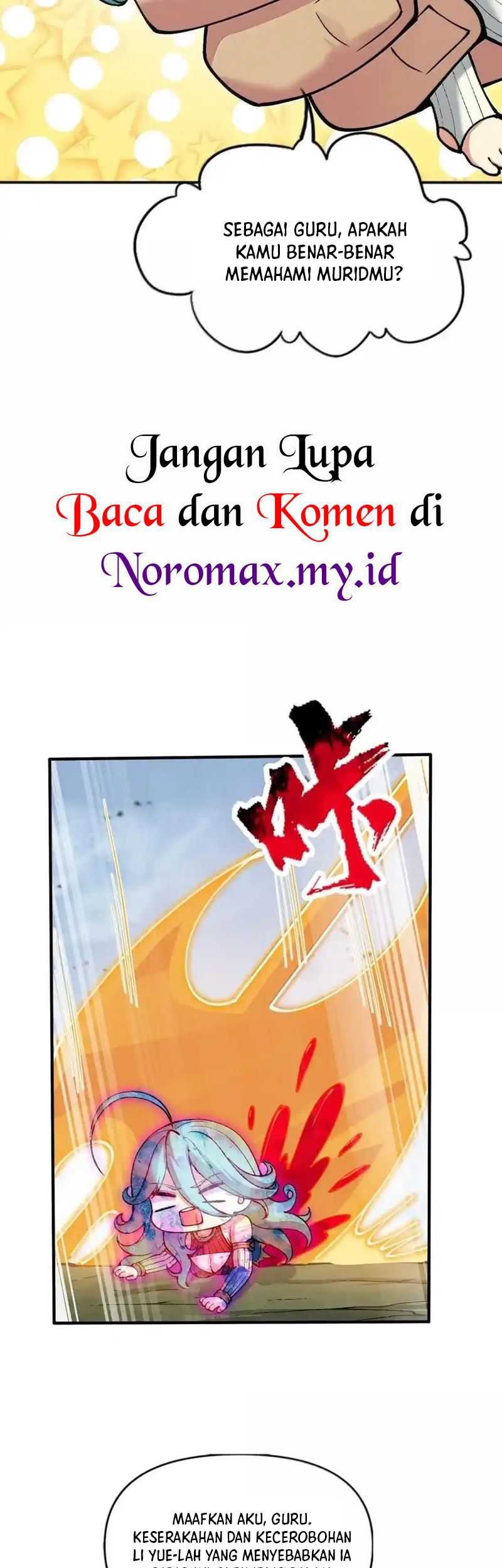 After Ten Years of Chopping Wood, Immortals Begged To Become My Disciples Chapter 110 Gambar 8