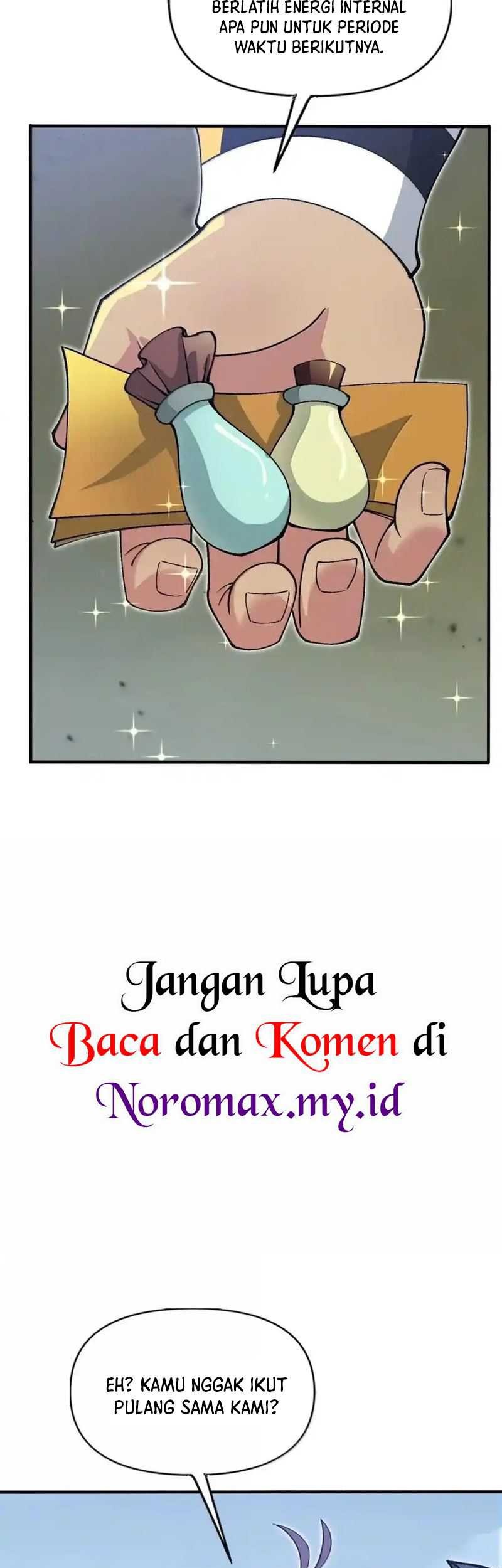 After Ten Years of Chopping Wood, Immortals Begged To Become My Disciples Chapter 110 Gambar 14