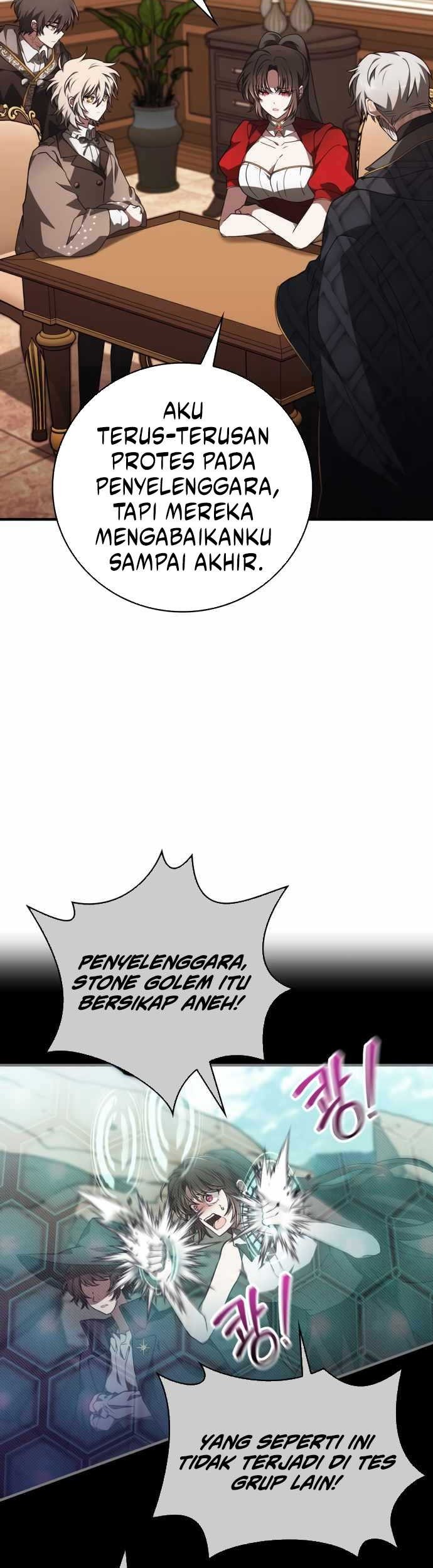 I Become a Legendary ArchMage by Reading a Book Chapter 40 Gambar 35