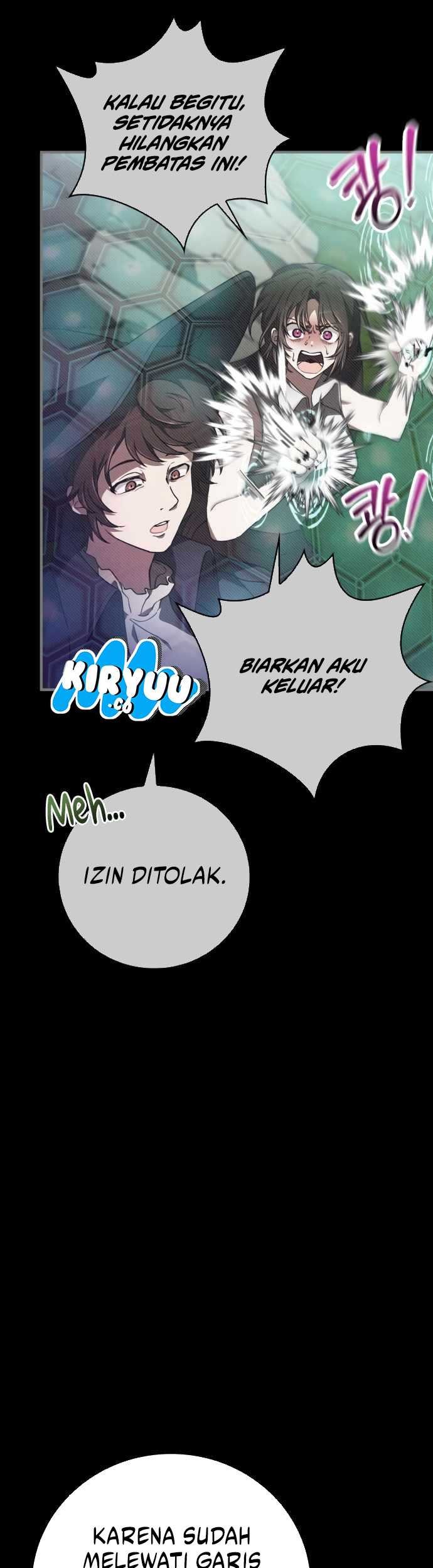 I Become a Legendary ArchMage by Reading a Book Chapter 40 Gambar 37