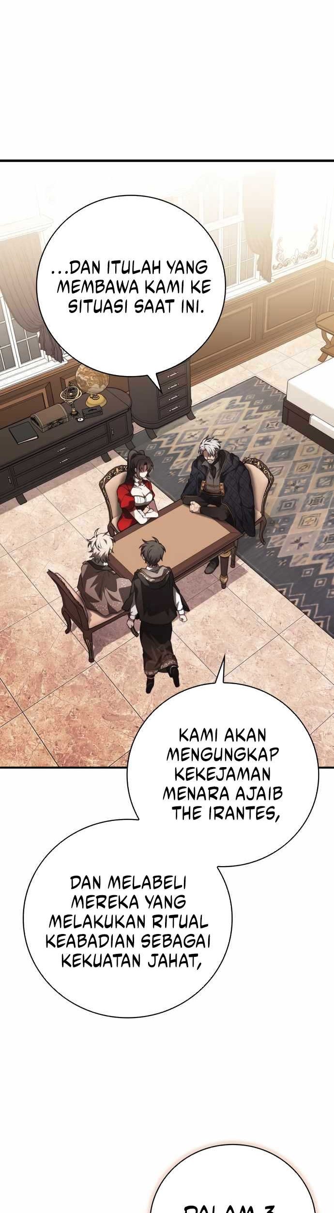 I Become a Legendary ArchMage by Reading a Book Chapter 40 Gambar 58