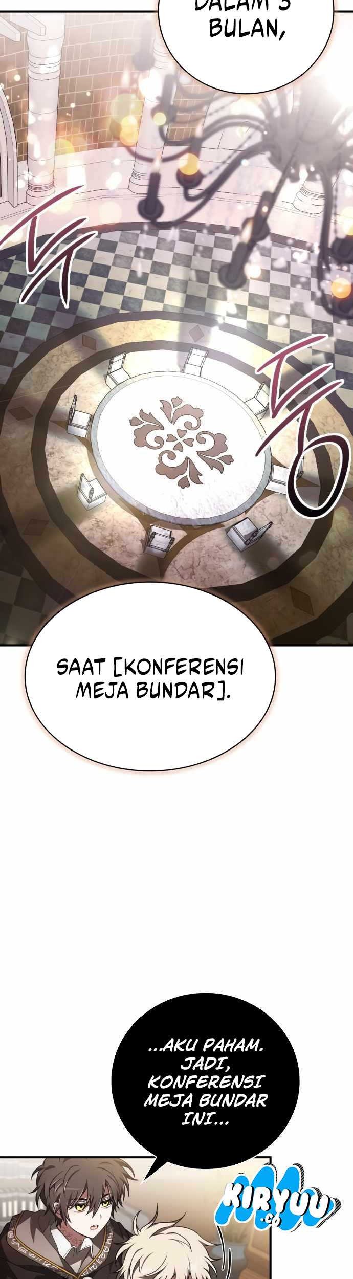 I Become a Legendary ArchMage by Reading a Book Chapter 40 Gambar 59