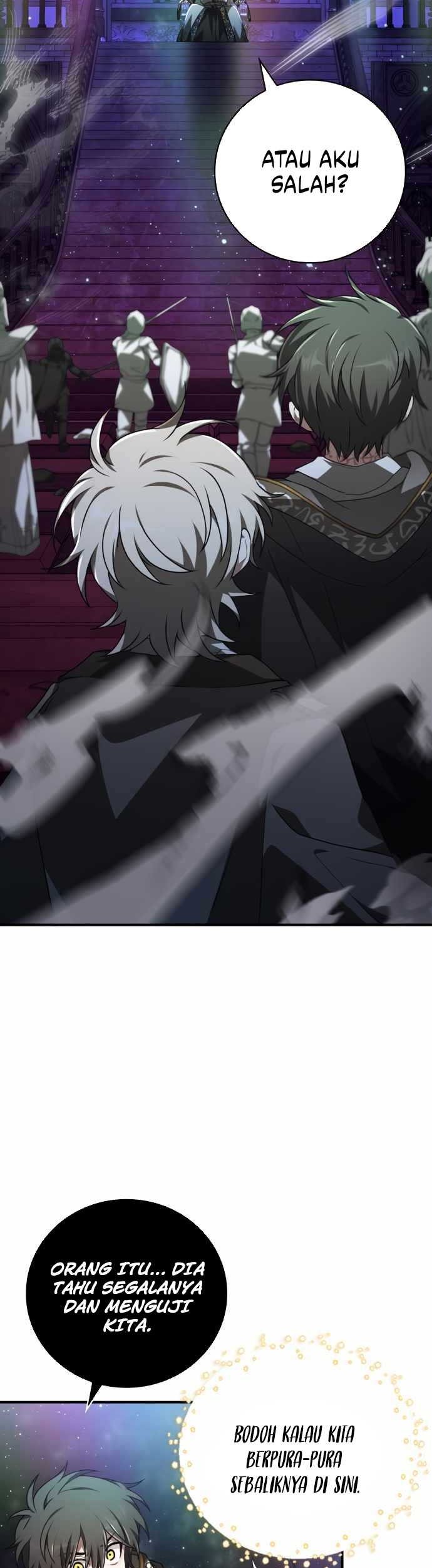 I Become a Legendary ArchMage by Reading a Book Chapter 40 Gambar 63