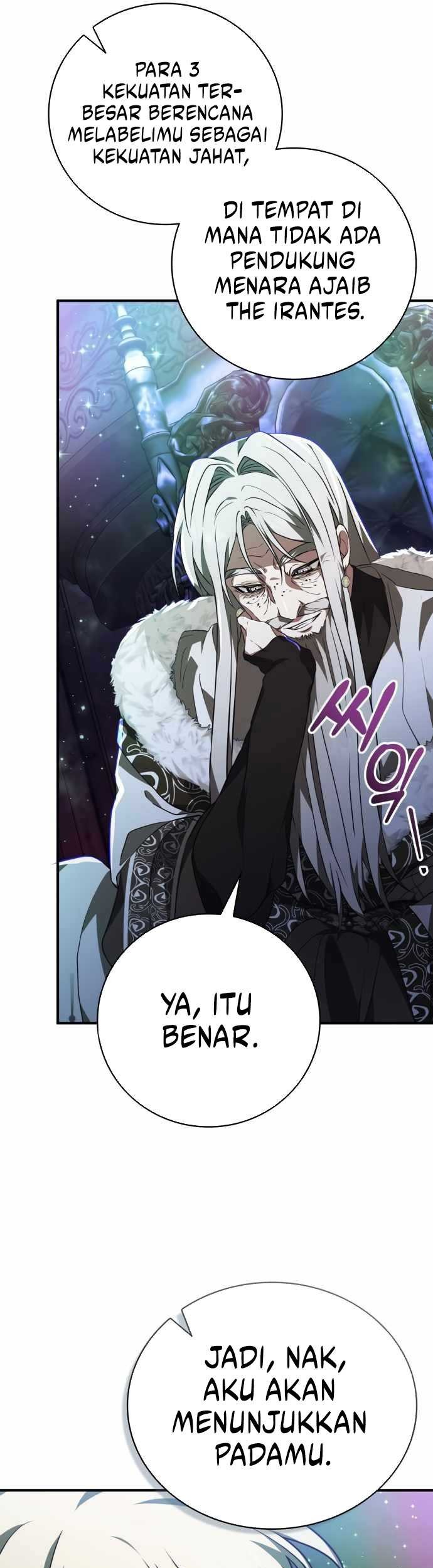 I Become a Legendary ArchMage by Reading a Book Chapter 40 Gambar 65