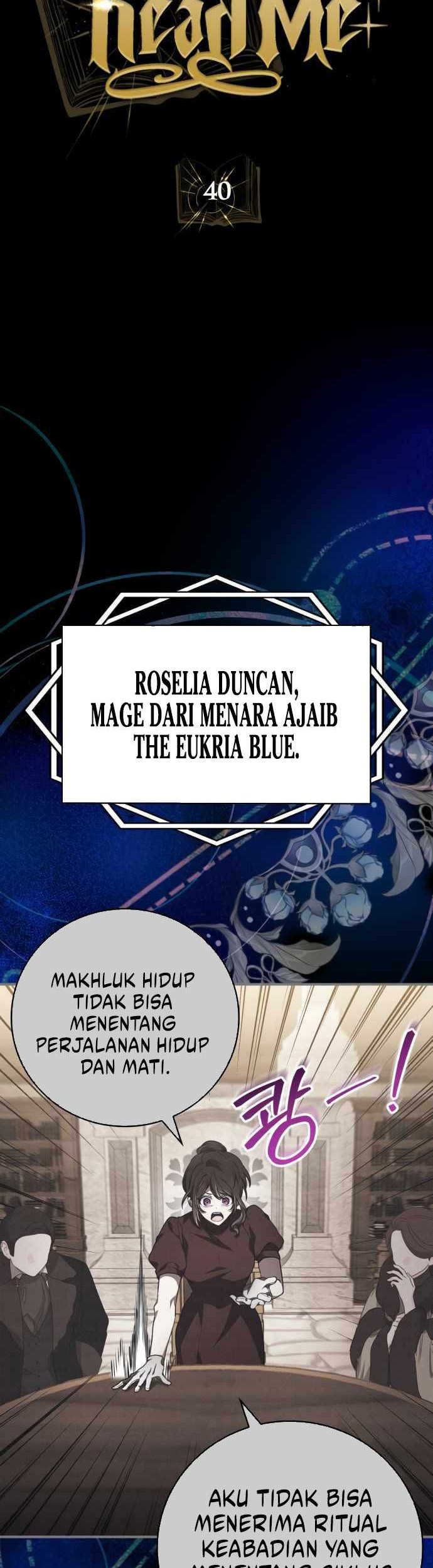 I Become a Legendary ArchMage by Reading a Book Chapter 40 Gambar 7