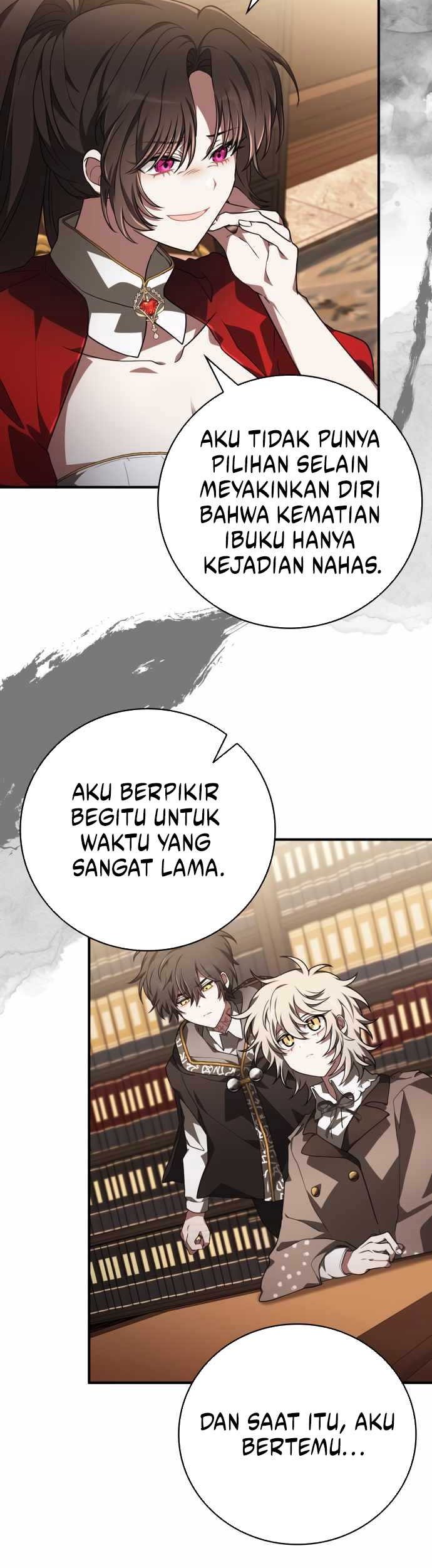 I Become a Legendary ArchMage by Reading a Book Chapter 40 Gambar 19