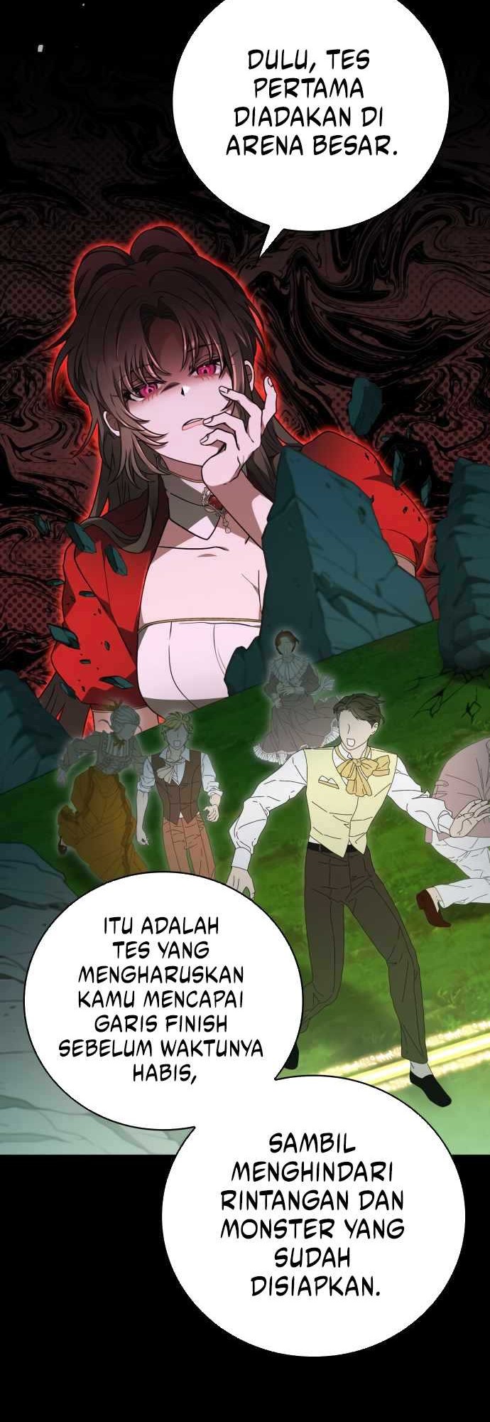 I Become a Legendary ArchMage by Reading a Book Chapter 40 Gambar 24