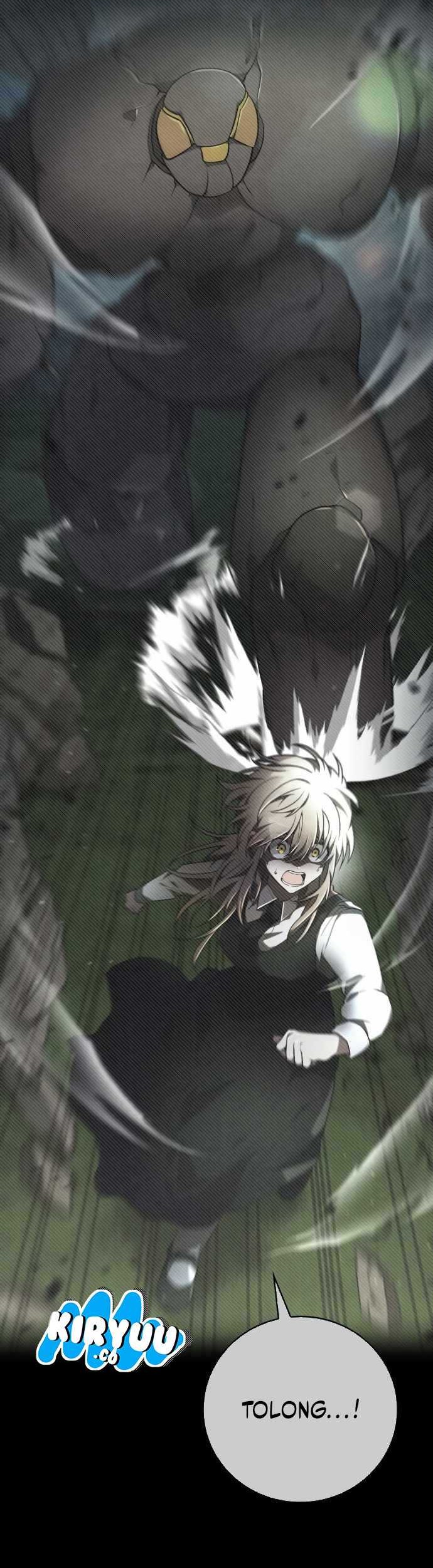 I Become a Legendary ArchMage by Reading a Book Chapter 40 Gambar 26