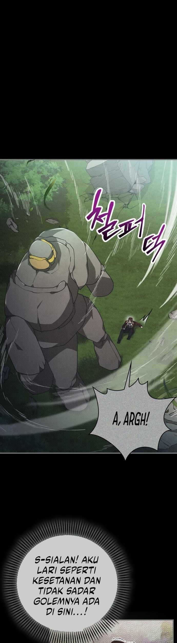 I Become a Legendary ArchMage by Reading a Book Chapter 40 Gambar 31