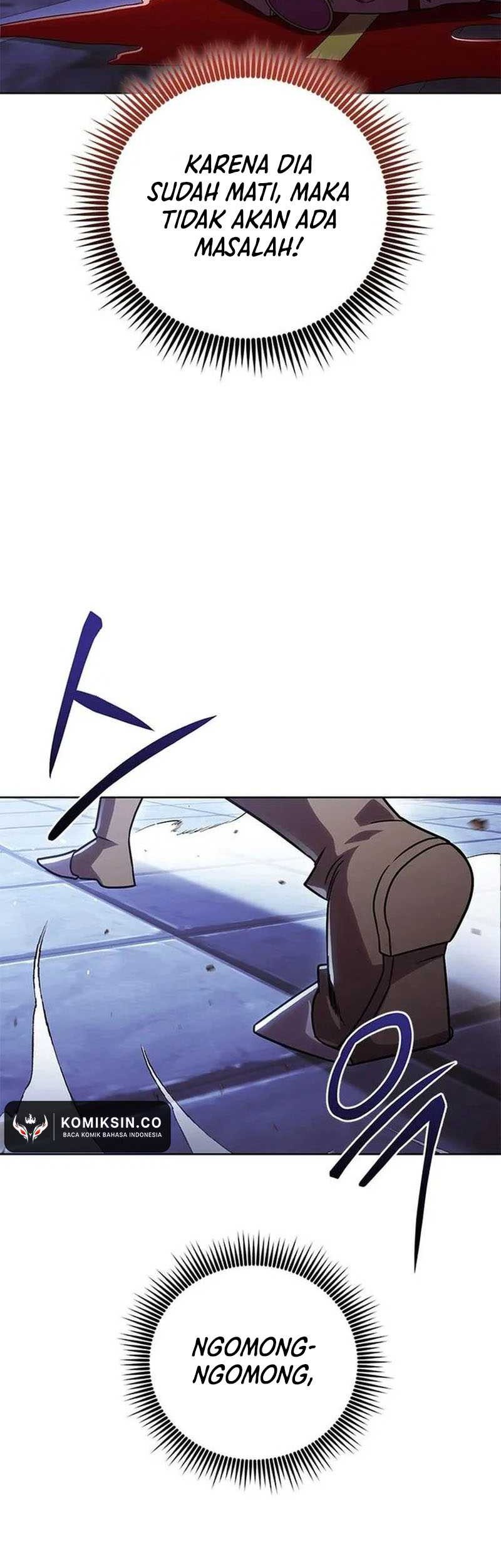 My Insanely Competent Underlings Chapter 50 Gambar 52