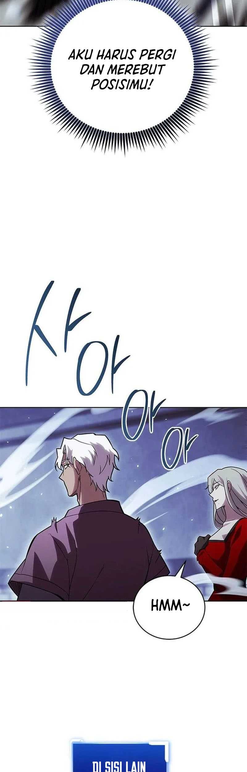 My Insanely Competent Underlings Chapter 50 Gambar 54