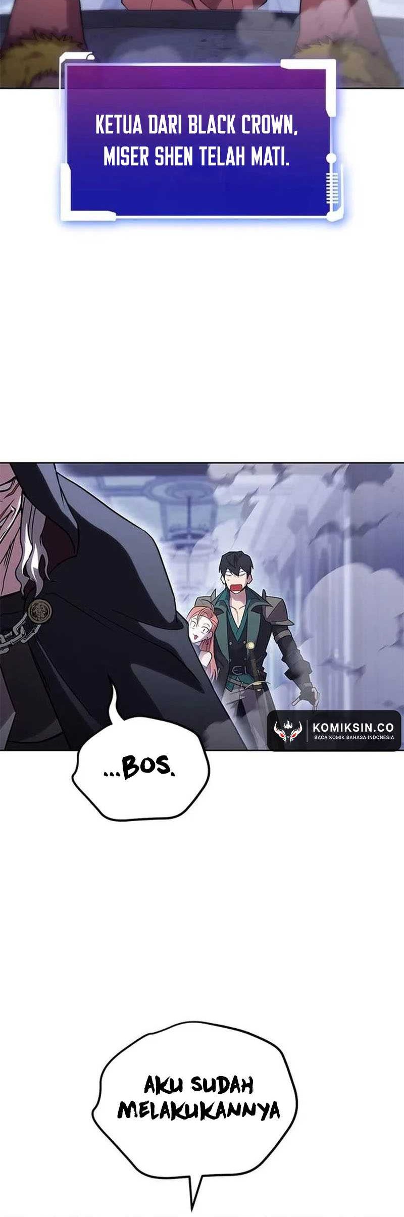 My Insanely Competent Underlings Chapter 50 Gambar 7