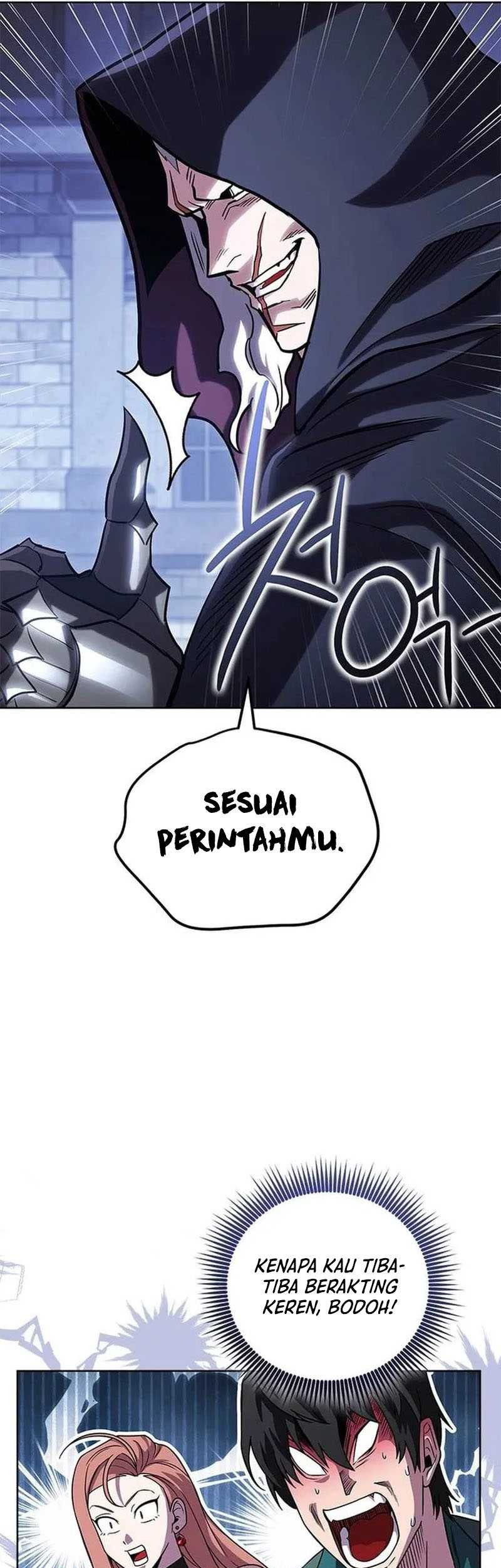 My Insanely Competent Underlings Chapter 50 Gambar 8