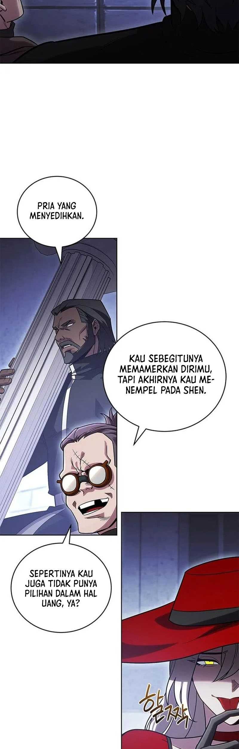 My Insanely Competent Underlings Chapter 50 Gambar 18