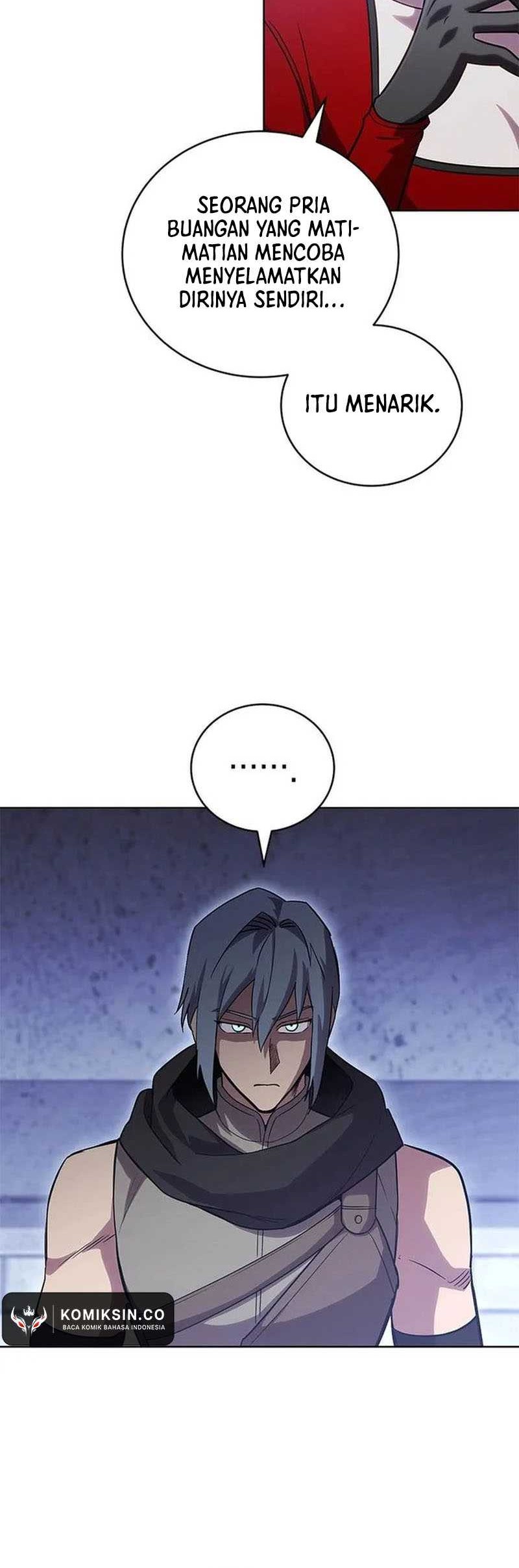 My Insanely Competent Underlings Chapter 50 Gambar 19