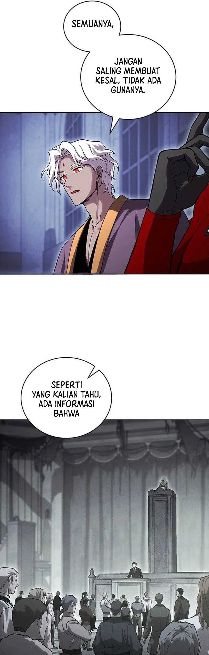 My Insanely Competent Underlings Chapter 50 Gambar 20