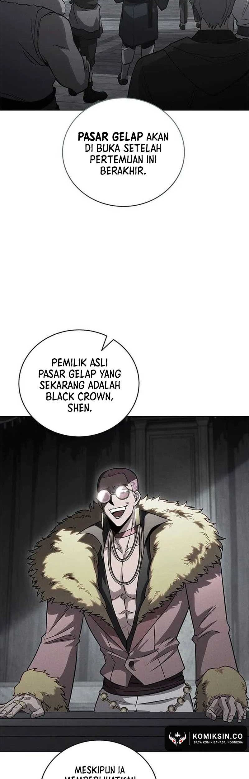 My Insanely Competent Underlings Chapter 50 Gambar 21