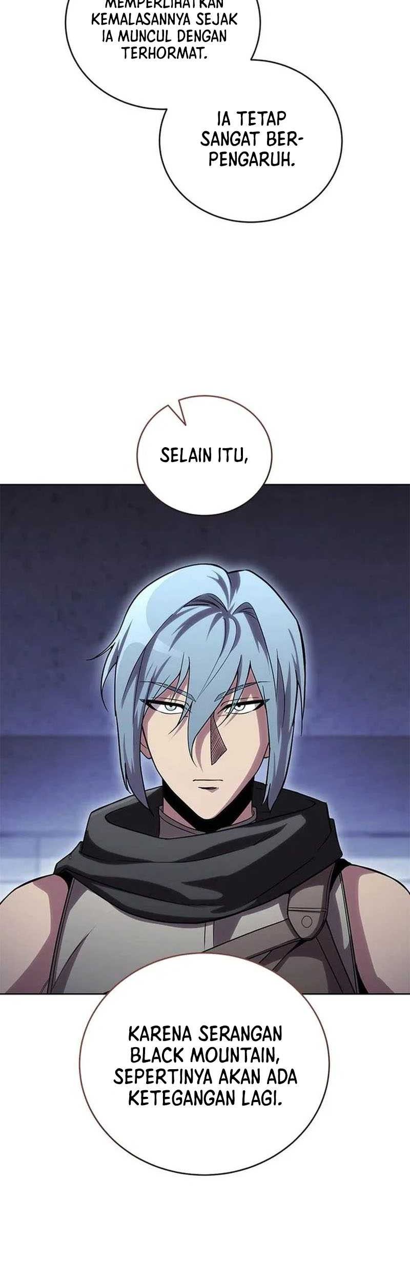 My Insanely Competent Underlings Chapter 50 Gambar 22