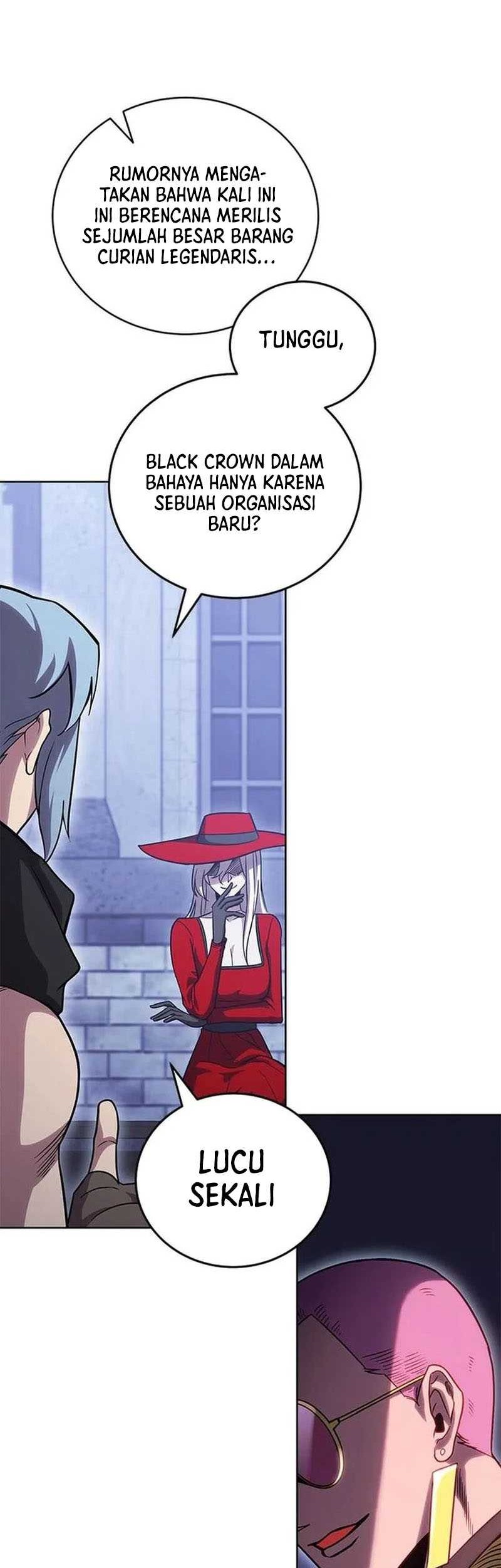 My Insanely Competent Underlings Chapter 50 Gambar 23