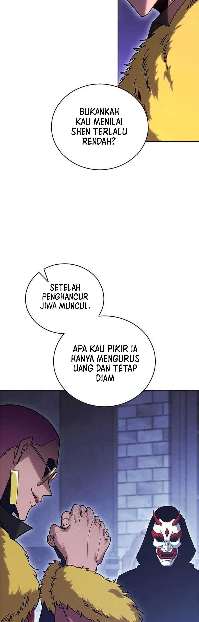 My Insanely Competent Underlings Chapter 50 Gambar 24