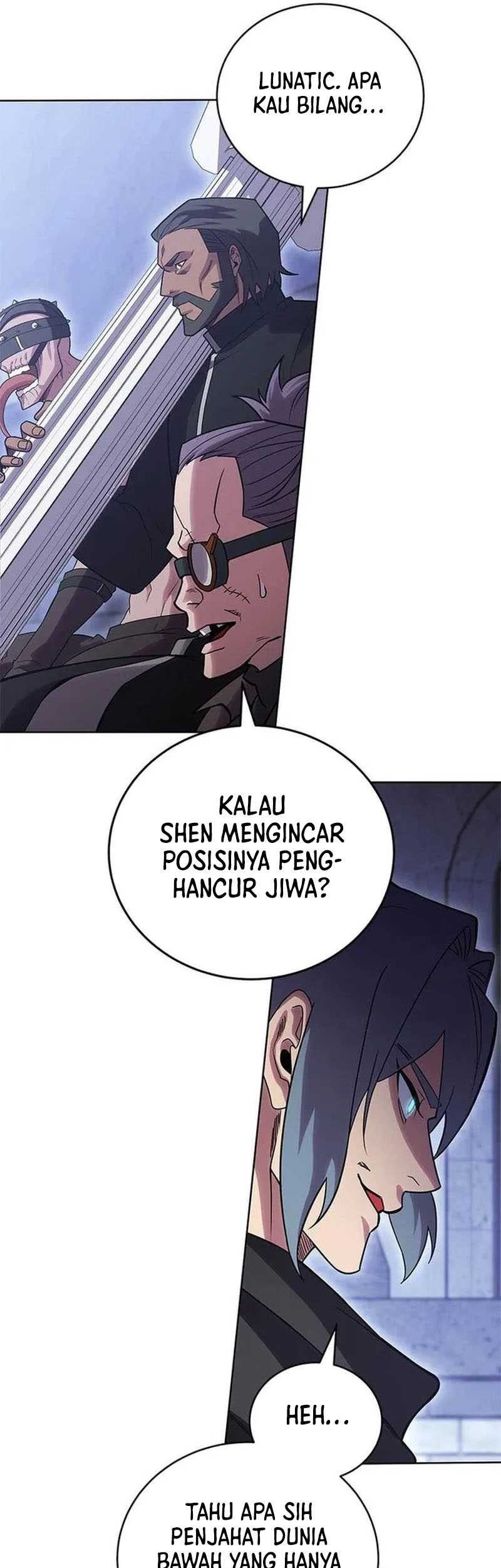 My Insanely Competent Underlings Chapter 50 Gambar 26