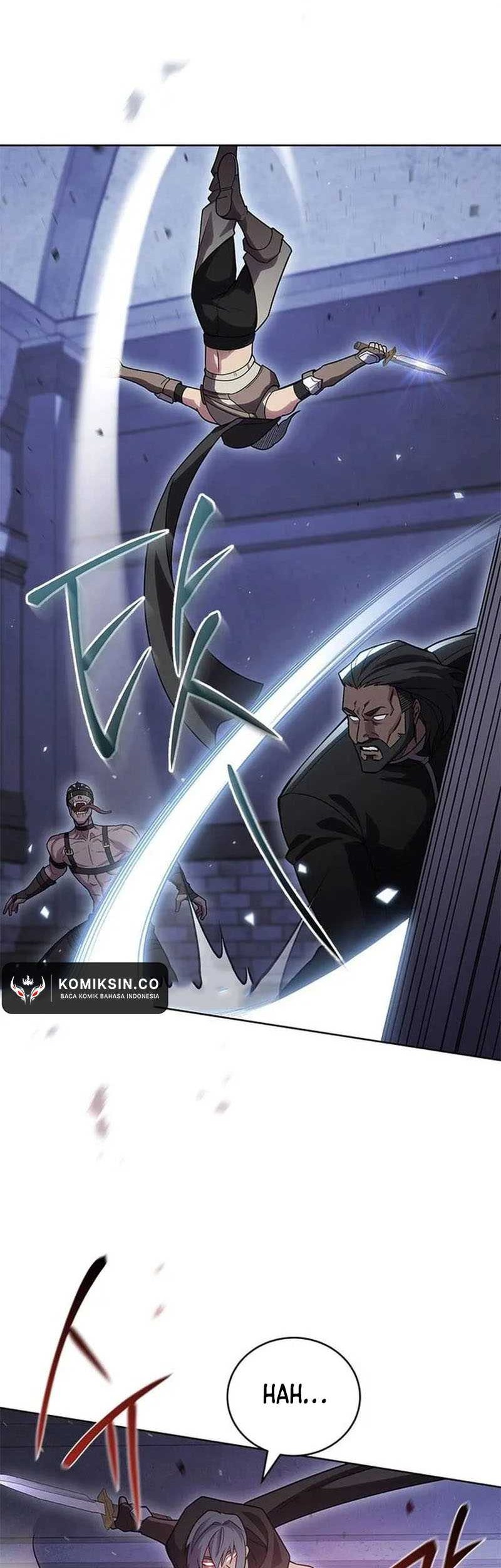 My Insanely Competent Underlings Chapter 50 Gambar 29