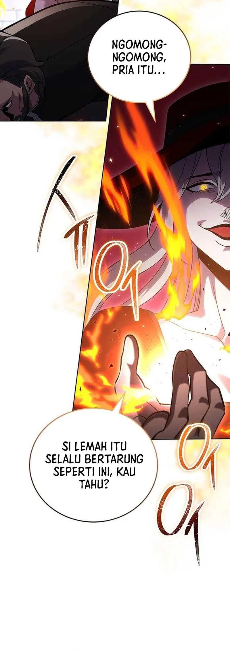 My Insanely Competent Underlings Chapter 50 Gambar 31