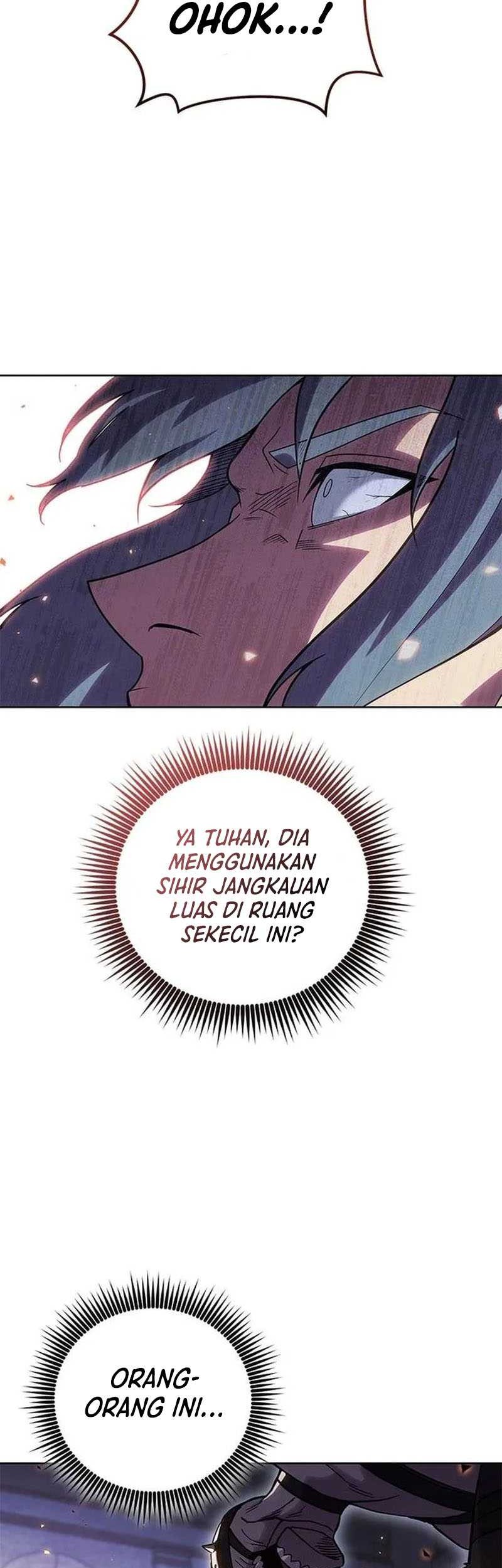 My Insanely Competent Underlings Chapter 50 Gambar 34