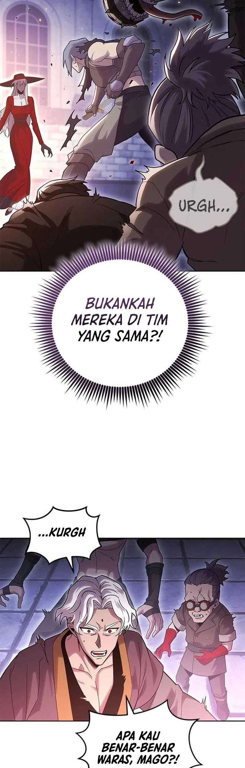 My Insanely Competent Underlings Chapter 50 Gambar 35