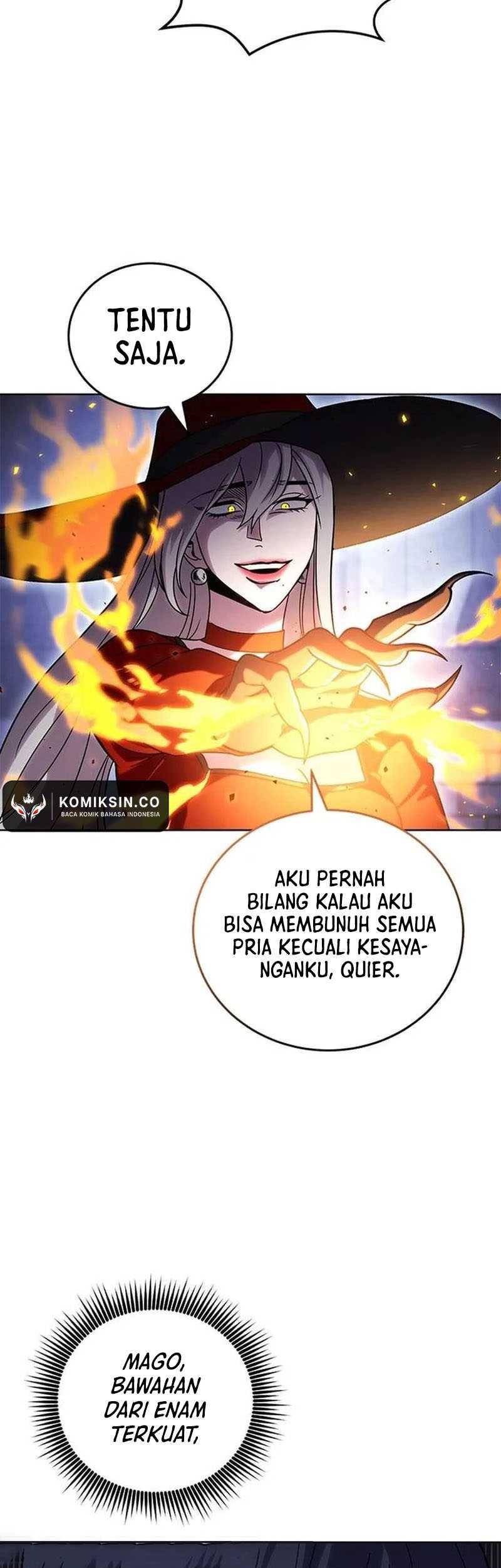 My Insanely Competent Underlings Chapter 50 Gambar 36