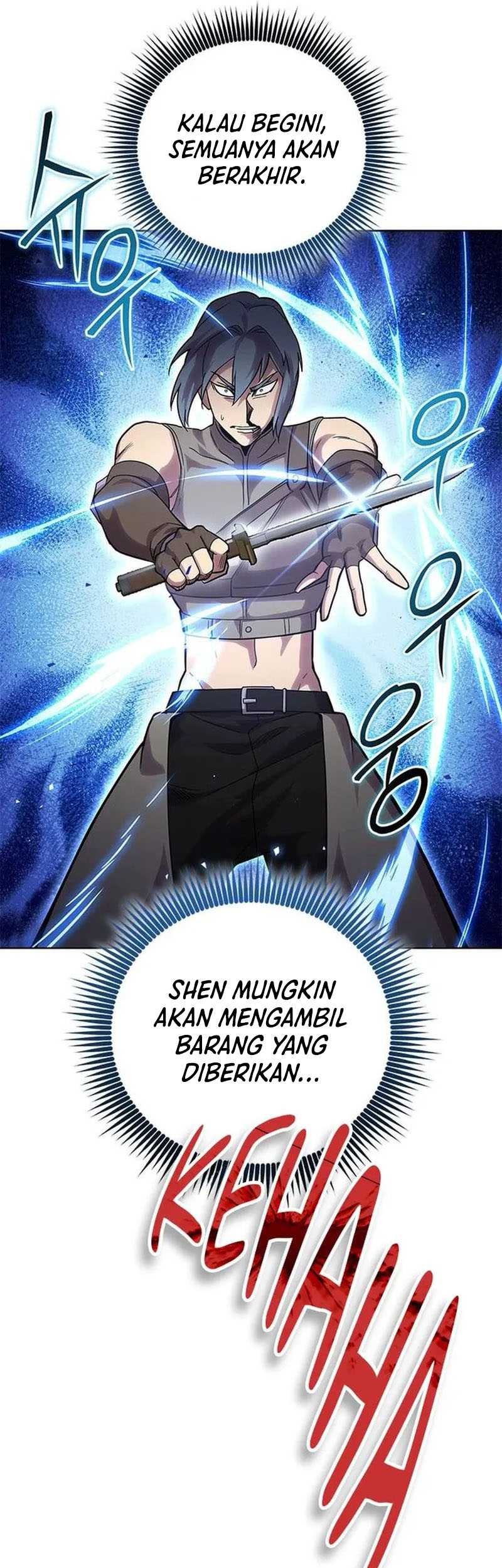 My Insanely Competent Underlings Chapter 50 Gambar 38