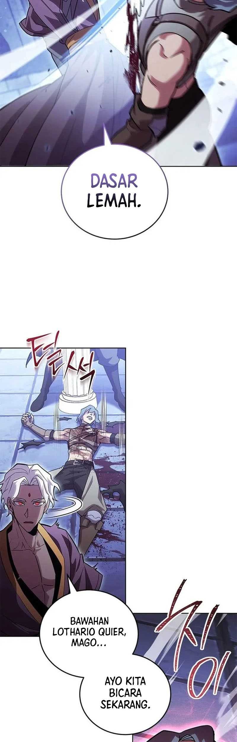 My Insanely Competent Underlings Chapter 50 Gambar 42