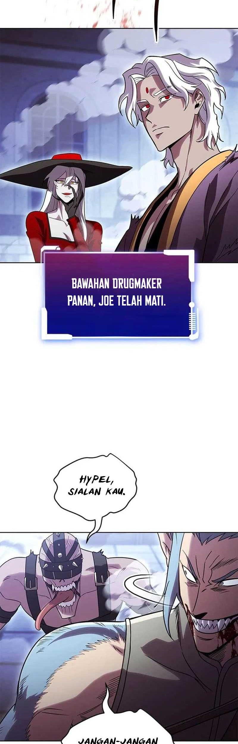 My Insanely Competent Underlings Chapter 50 Gambar 47