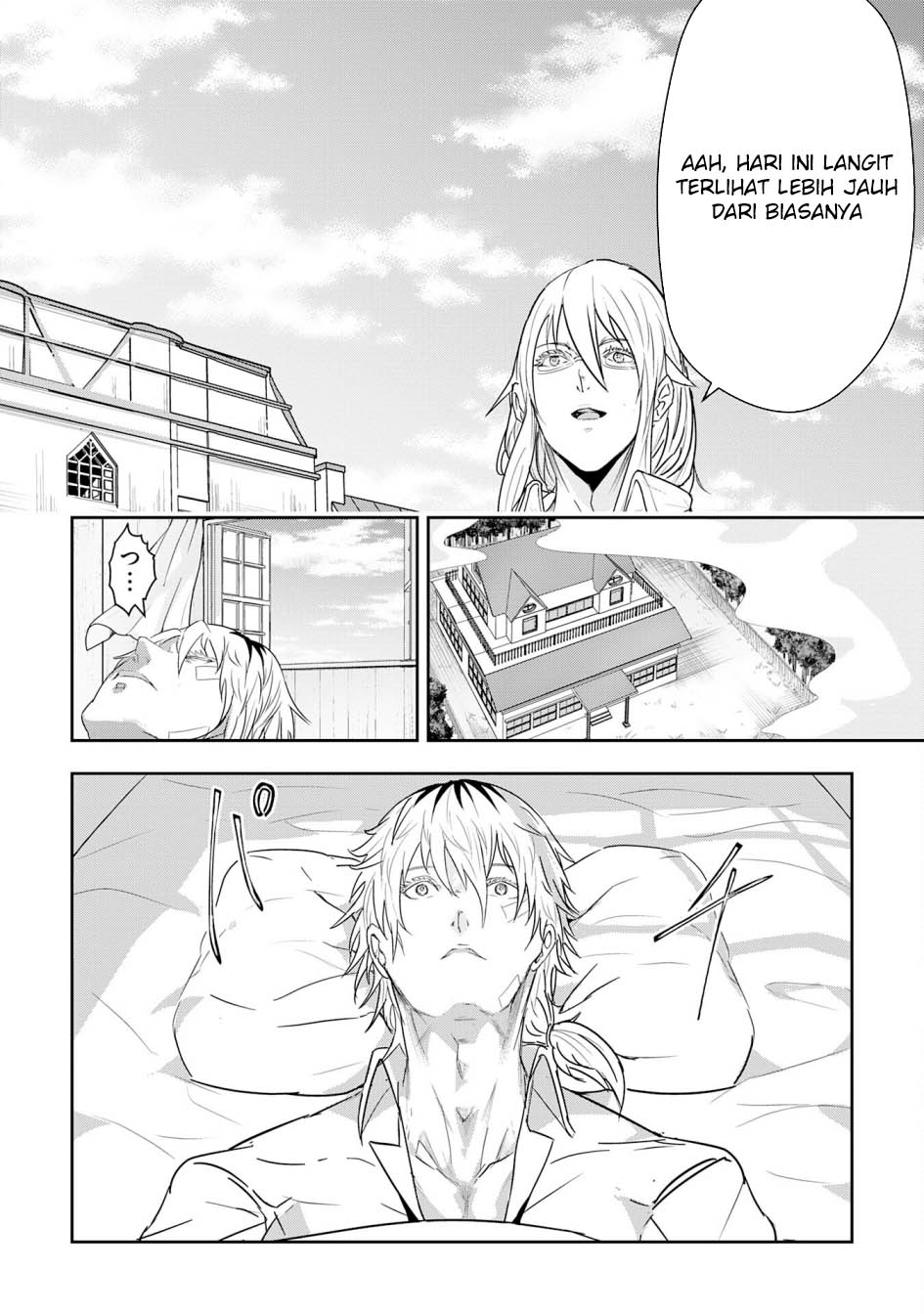 Nanairo Raijyutsushi No Eiyutan Chapter 23 Gambar 10