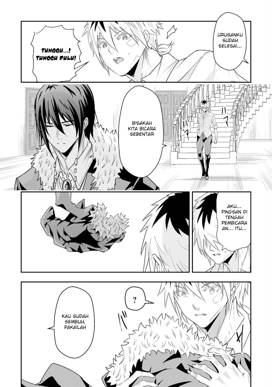 Nanairo Raijyutsushi No Eiyutan Chapter 23 Gambar 14