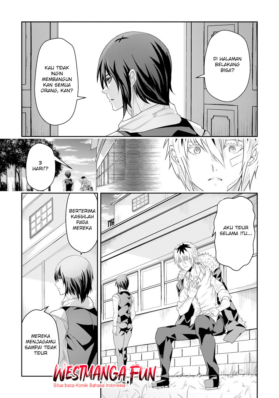 Nanairo Raijyutsushi No Eiyutan Chapter 23 Gambar 15
