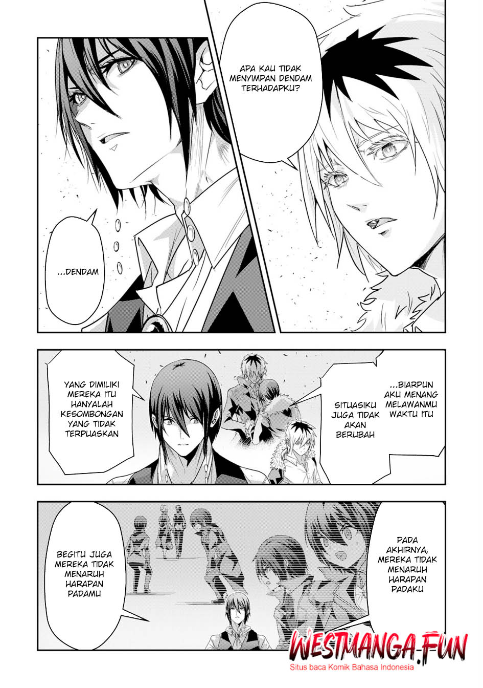 Nanairo Raijyutsushi No Eiyutan Chapter 23 Gambar 17