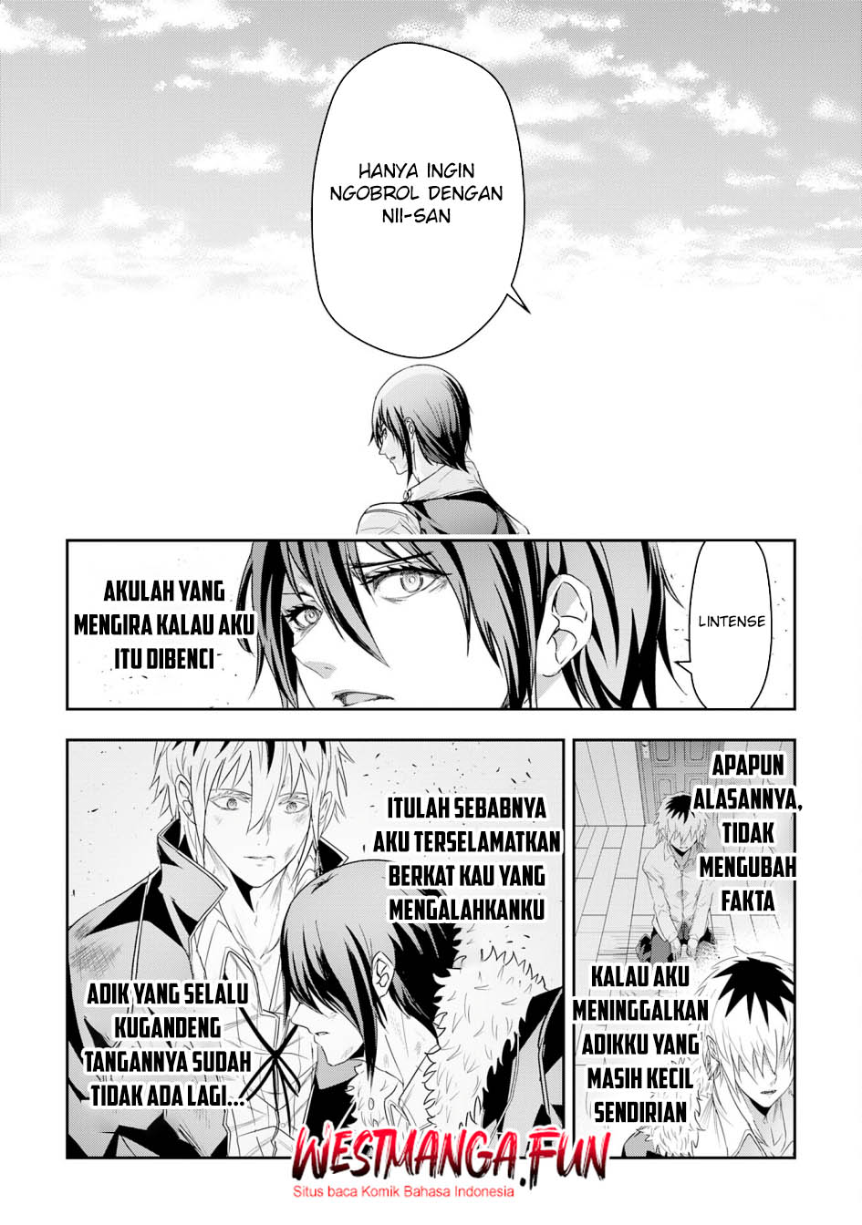 Nanairo Raijyutsushi No Eiyutan Chapter 23 Gambar 20