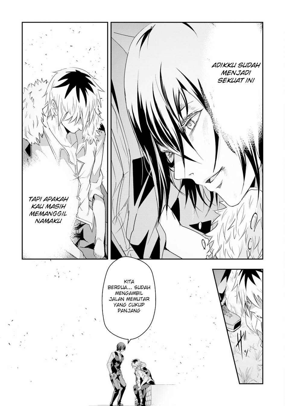 Nanairo Raijyutsushi No Eiyutan Chapter 23 Gambar 21