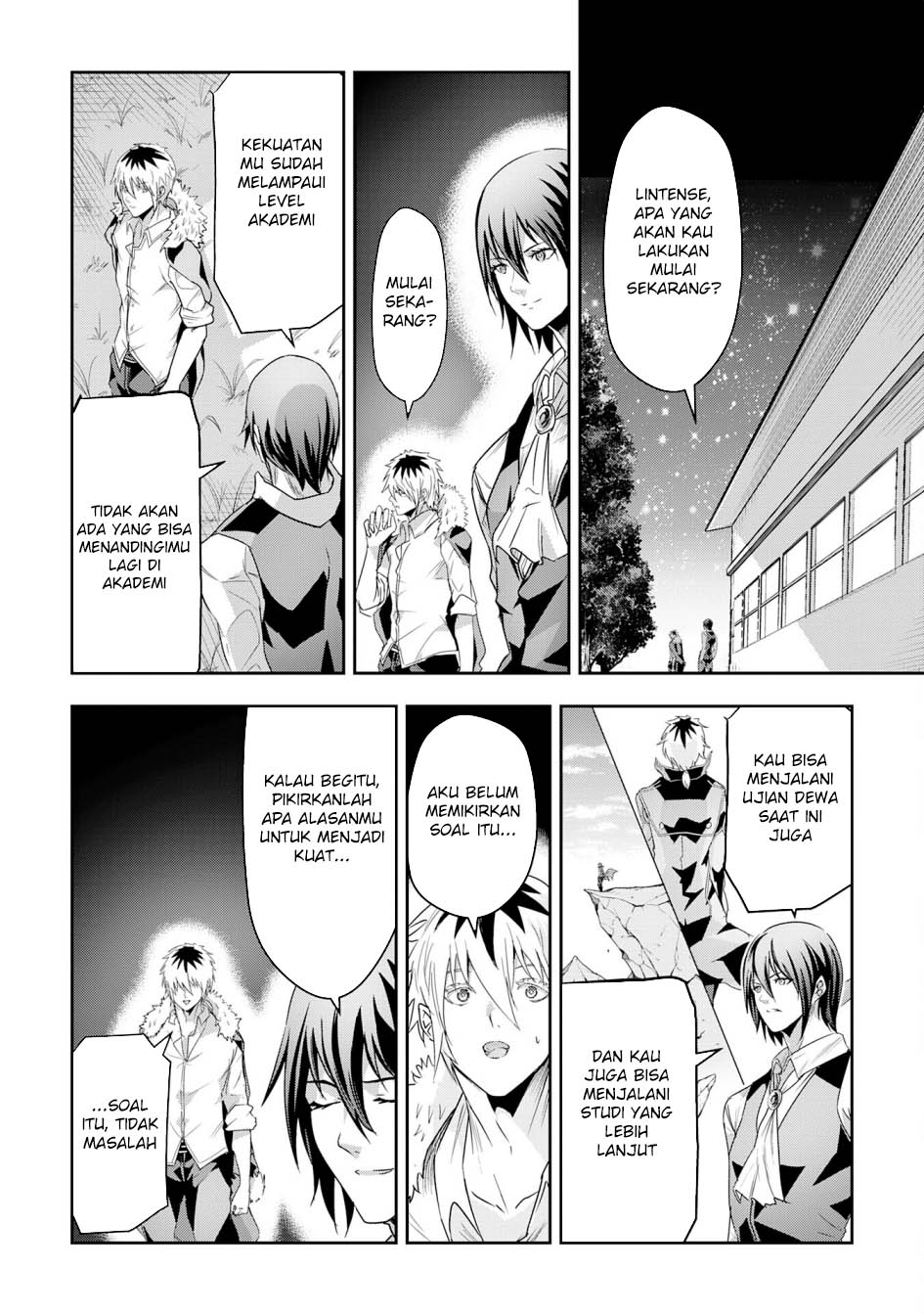 Nanairo Raijyutsushi No Eiyutan Chapter 23 Gambar 23