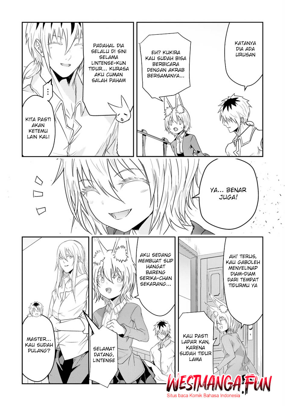 Nanairo Raijyutsushi No Eiyutan Chapter 23 Gambar 26