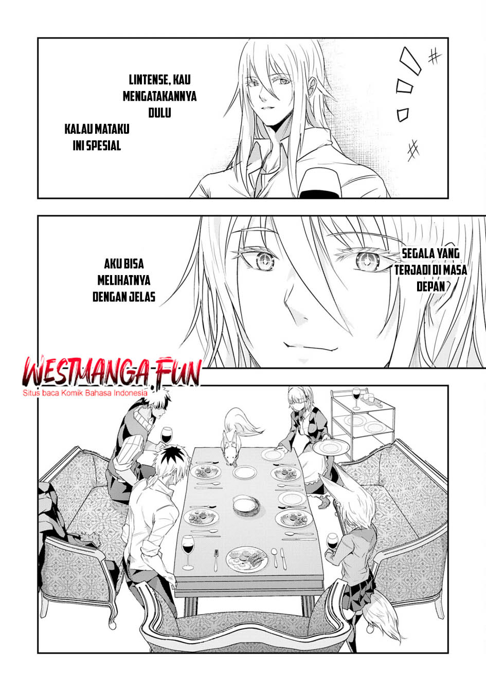 Nanairo Raijyutsushi No Eiyutan Chapter 23 Gambar 29