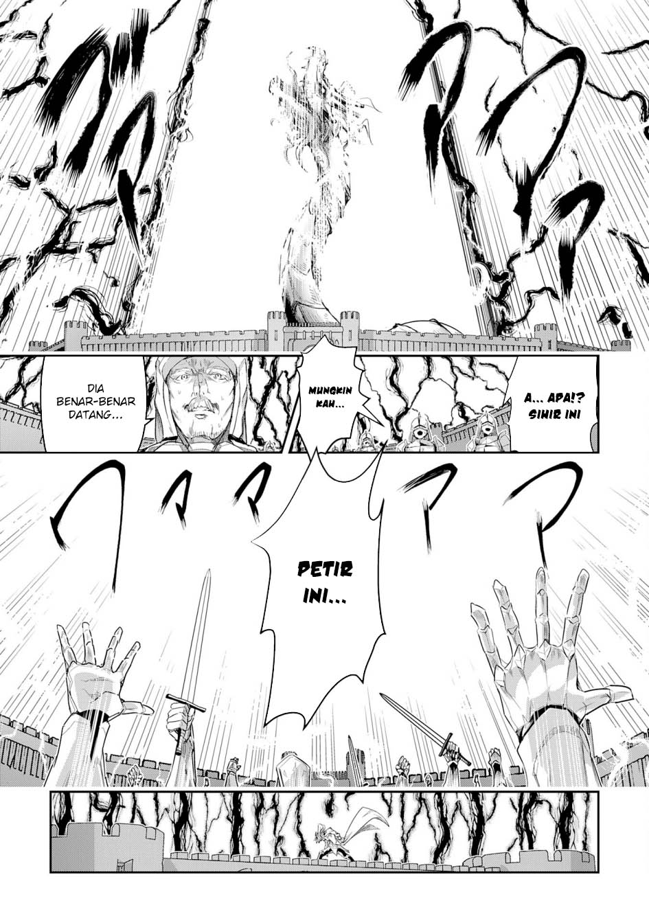 Nanairo Raijyutsushi No Eiyutan Chapter 23 Gambar 34