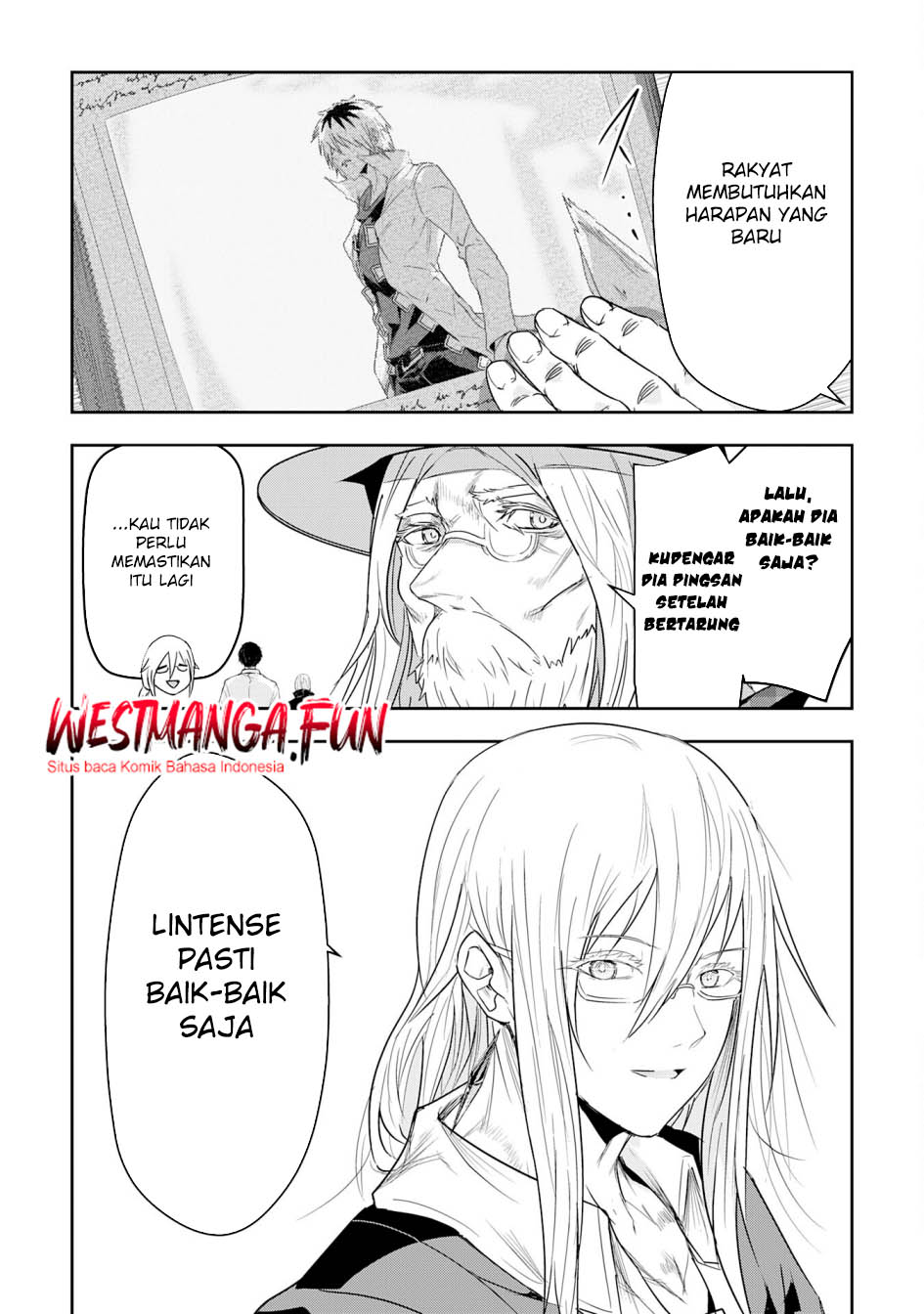 Nanairo Raijyutsushi No Eiyutan Chapter 23 Gambar 5