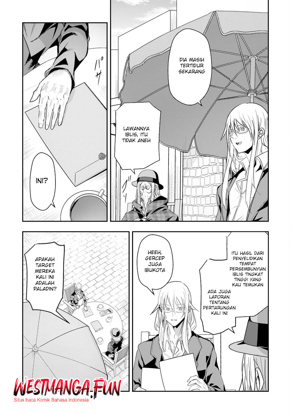 Nanairo Raijyutsushi No Eiyutan Chapter 23 Gambar 7