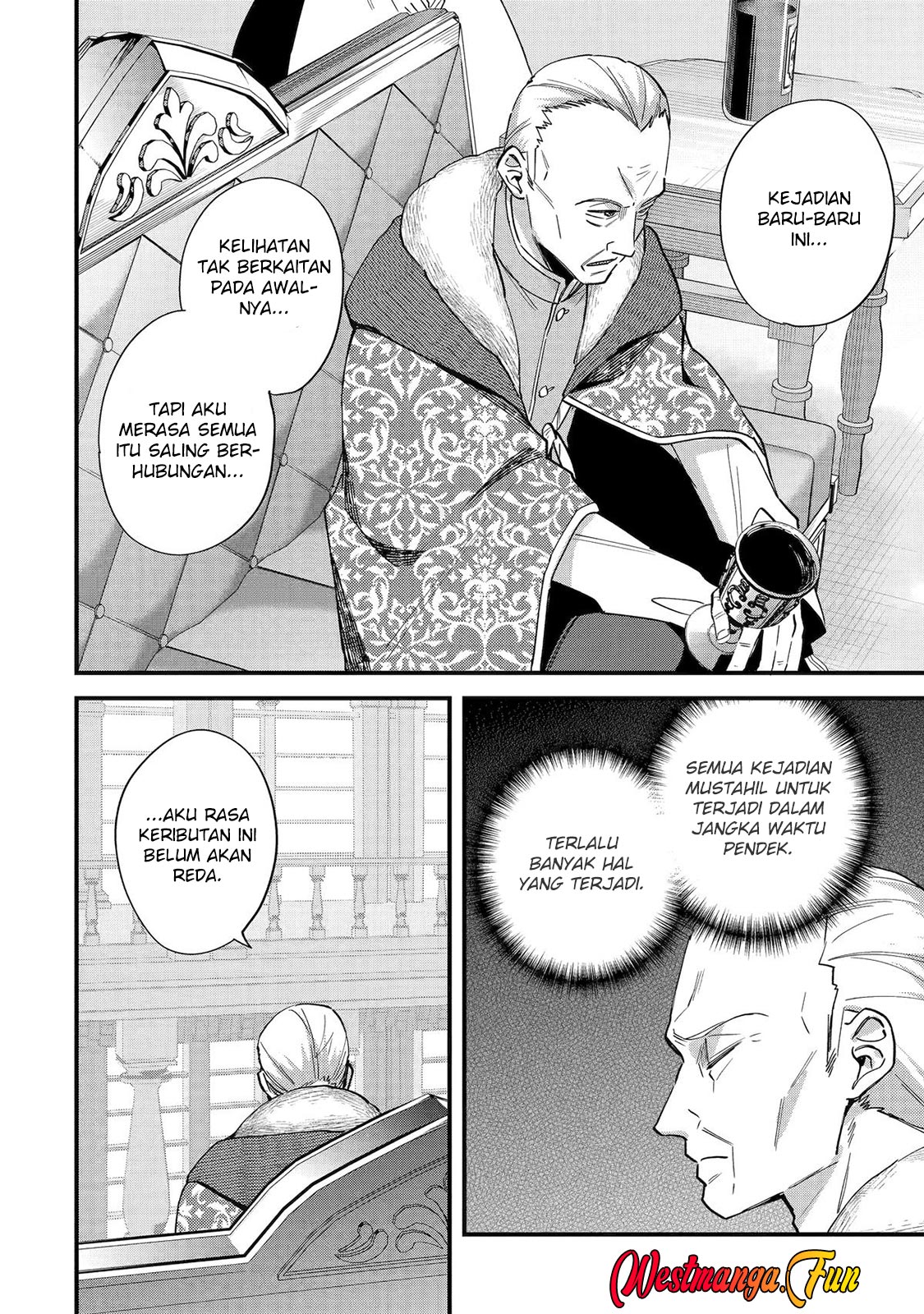 Nido Tensei Shita Shounen wa S Rank Boukensha Toshite Heion ni Sugosu Chapter 45 Gambar 12