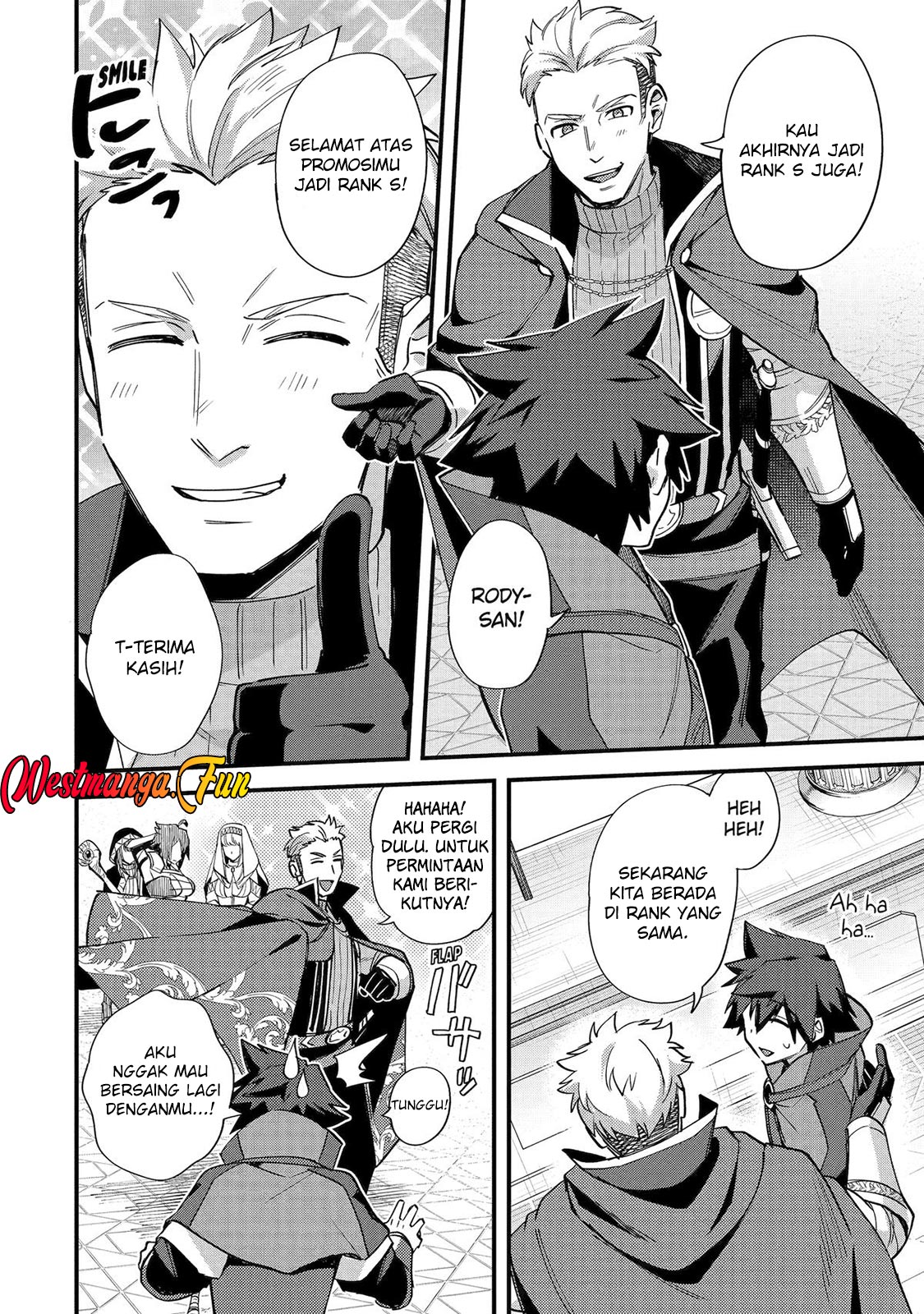 Nido Tensei Shita Shounen wa S Rank Boukensha Toshite Heion ni Sugosu Chapter 45 Gambar 23